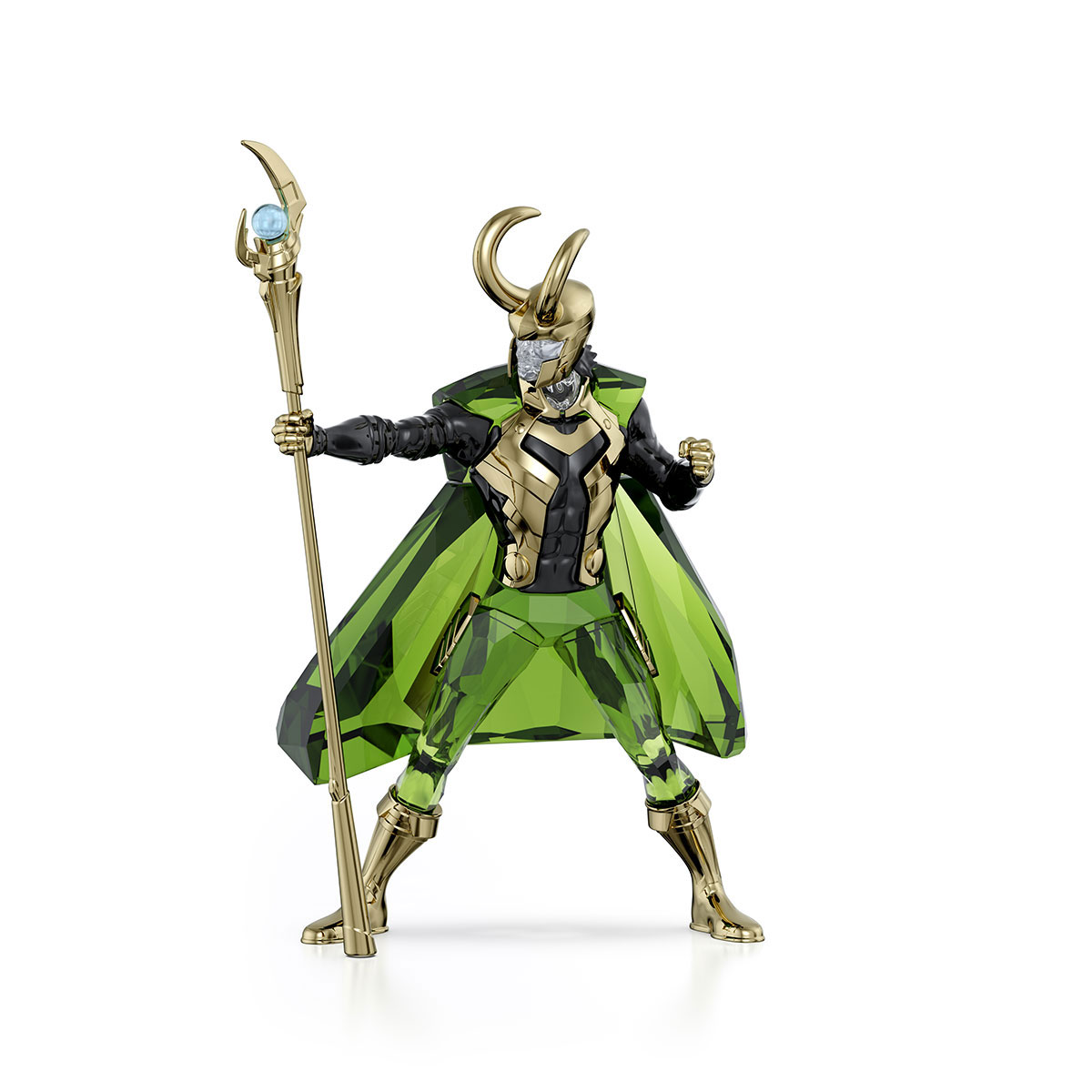 Swarovski Marvel Loki Figure